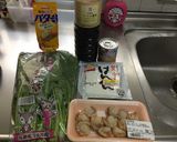 バター醤油の美味しい具材!(^^)!作り方1写真