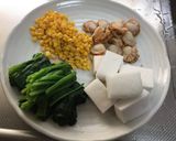 バター醤油の美味しい具材!(^^)!作り方2写真