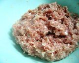 子どもと作るヘルシー肉団子作り方3写真