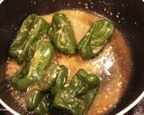 楽ウマ！衝撃のピーマン丸ごと煮(味噌味)作り方3写真