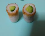 ☆おにぎらず☆作り方12写真