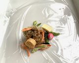 ポリクック簡単料理『乾物の味噌玉』冷凍可作り方3写真