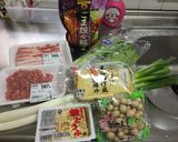 ごま坦々鍋つゆ!(^^)!作り方1写真