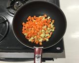 栄養たっぷり！野菜と卵の炒め料理作り方5写真
