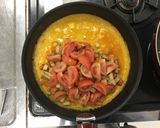 栄養たっぷり！野菜と卵の炒め料理作り方11写真