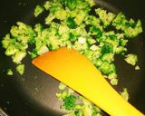 お弁当に！栄養満点ブロッコリーふりかけ作り方3写真