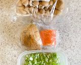 余り野菜とキノコのマリネ作り方1写真