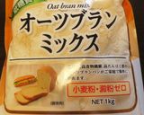 ホームベーカリーで低糖質ブランパン作り方2写真