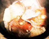アラ簡単鯛飯作り方6写真