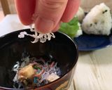ポリクック簡単料理『乾物の味噌玉』冷凍可作り方25写真