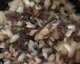 ホットプレートでわいわいタコライス作り方1写真