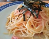 たらこ消費♪簡単たらこスパ。作り方4写真