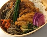 お弁当にもグー♪れんこんの甘辛煮作り方6写真