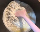 手作り シュークリーム作り方4写真