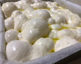 自家製酵母で作る厚焼きフォカッチャ作り方10写真