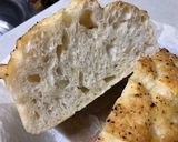 自家製酵母で作る厚焼きフォカッチャ作り方15写真