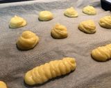 手作り シュークリーム作り方12写真