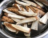 ごぼうとちくわのさっと煮作り方3写真