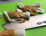 ごぼうとちくわのさっと煮作り方5写真