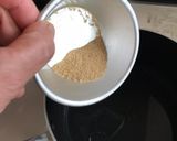 ごぼうとちくわのさっと煮作り方6写真