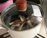 ごぼうとちくわのさっと煮作り方9写真