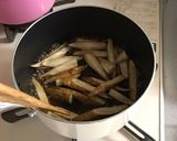 ごぼうとちくわのさっと煮作り方10写真