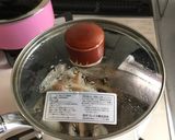 ごぼうとちくわのさっと煮作り方12写真