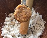 ハゼ（ゴズの葱味噌）作り方3写真