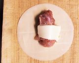 子供と作ると楽しい簡単もも肉の揚げ餃子作り方5写真