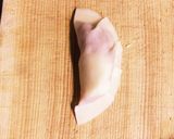 子供と作ると楽しい簡単もも肉の揚げ餃子作り方6写真