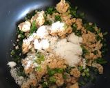 ハゼ（ゴズの葱味噌）作り方6写真