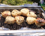 鶏ごぼうの炊き込みご飯【あごだし】作り方18写真