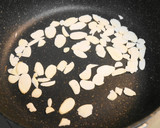キャベツと野菜揚げの甜面醤炒め作り方1写真