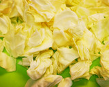 キャベツと野菜揚げの甜面醤炒め作り方3写真