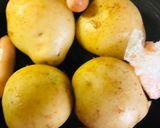 新ジャガのポテトサラダ作り方1写真