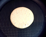無添加おやつ♡小豆クリームの黒糖どら焼き作り方7写真