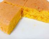 超！簡単！ かぼちゃケーキ作り方6写真
