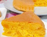 超！簡単！ かぼちゃケーキ作り方7写真