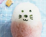 『イースターエッグなウサギさん』弁当♡作り方5写真