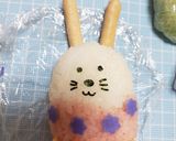 『イースターエッグなウサギさん』弁当♡作り方8写真