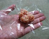 子どもと作るヘルシー肉団子作り方4写真