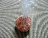 子どもと作るヘルシー肉団子作り方5写真