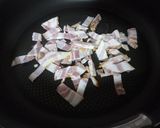 もやしとベーコンのさっと炒め♪作り方2写真