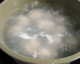 子どもと作るヘルシー肉団子作り方8写真