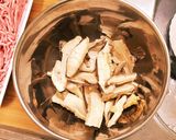 酒香滷肉飯(るーろーはん)作り方1写真