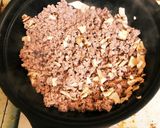 酒香滷肉飯(るーろーはん)作り方4写真