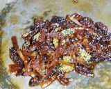 土筆の佃煮作り方4写真