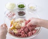 【パプリカ】とひき肉の絶品ライスグラタン作り方4写真