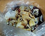 干大根の旨味醤油漬け(簡単)作り方3写真