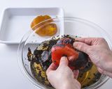 美味しい！！焼き【パプリカ】のマリネ作り方6写真